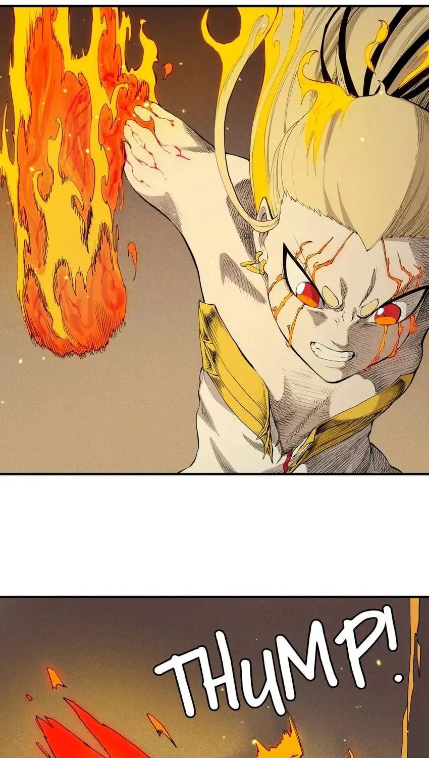 The God of Flame Chapter 23 page 28 - 