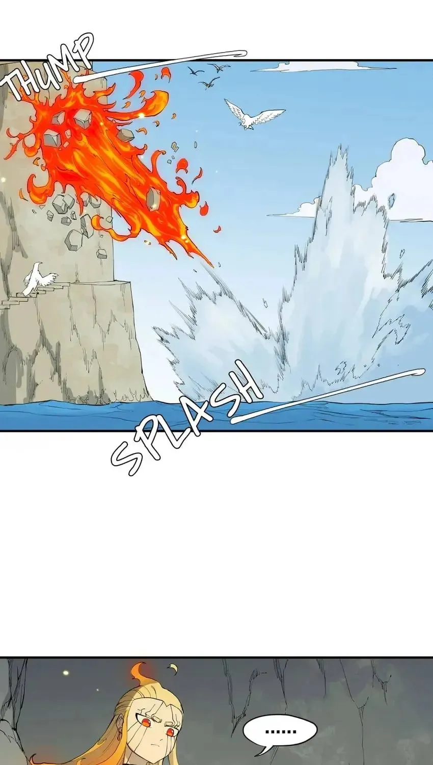 The God of Flame Chapter 23 page 30 - 