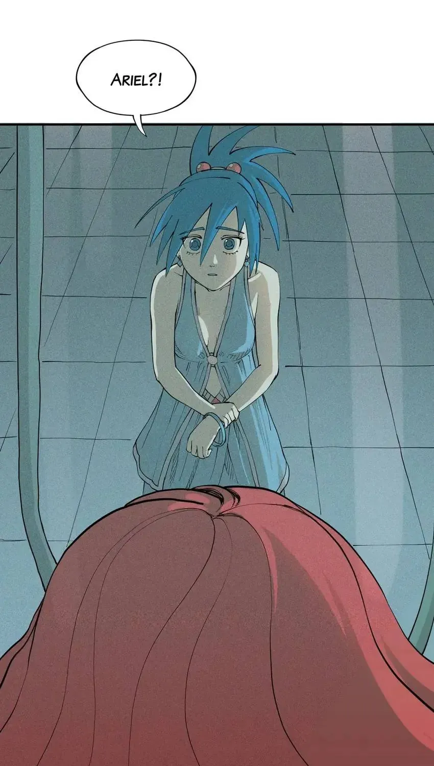 The God of Flame Chapter 23 page 34 - 