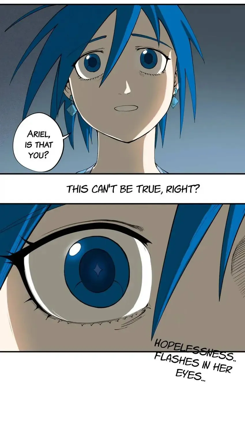 The God of Flame Chapter 23 page 36 - 
