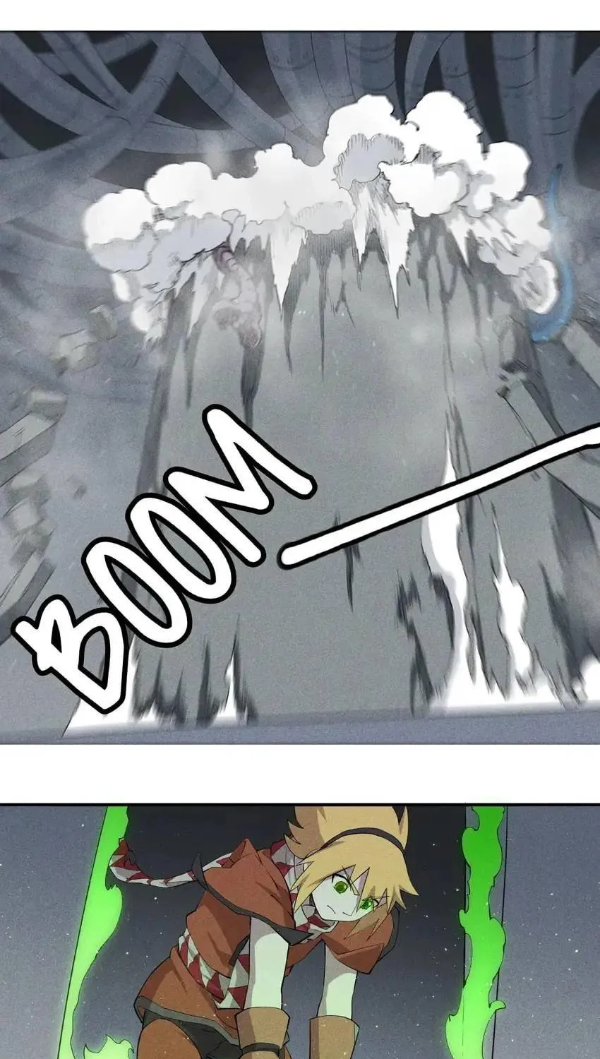 The God of Flame Chapter 23 page 5 - 