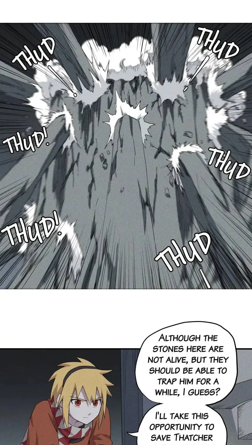 The God of Flame Chapter 23 page 7 - 