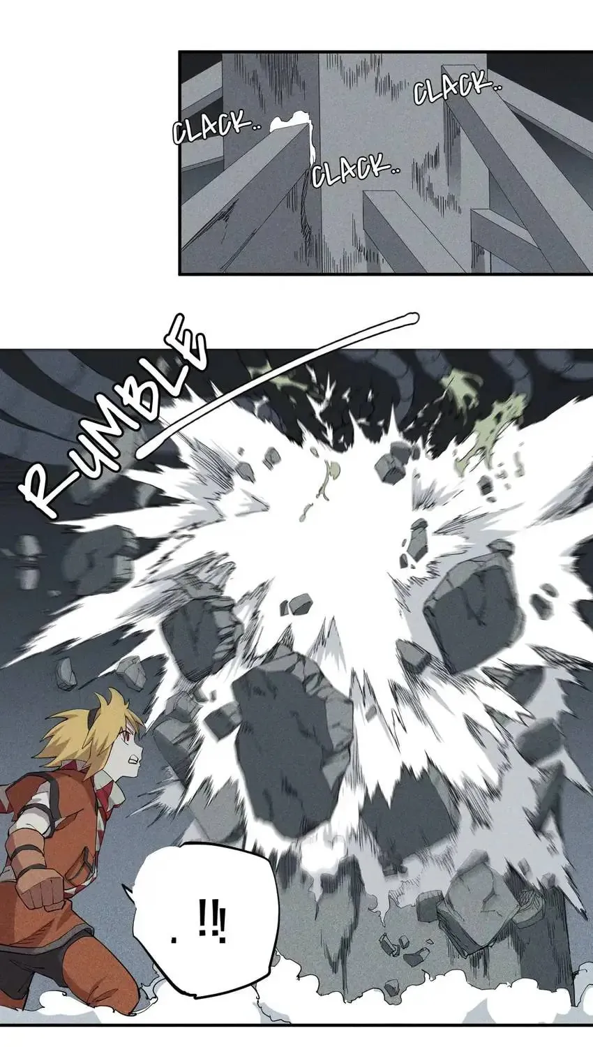 The God of Flame Chapter 23 page 9 - 