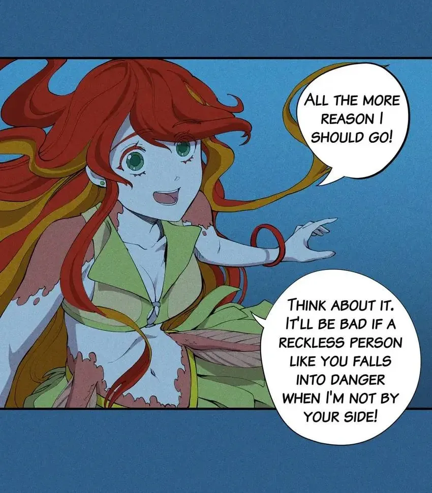 The God of Flame Chapter 24 page 2 - 