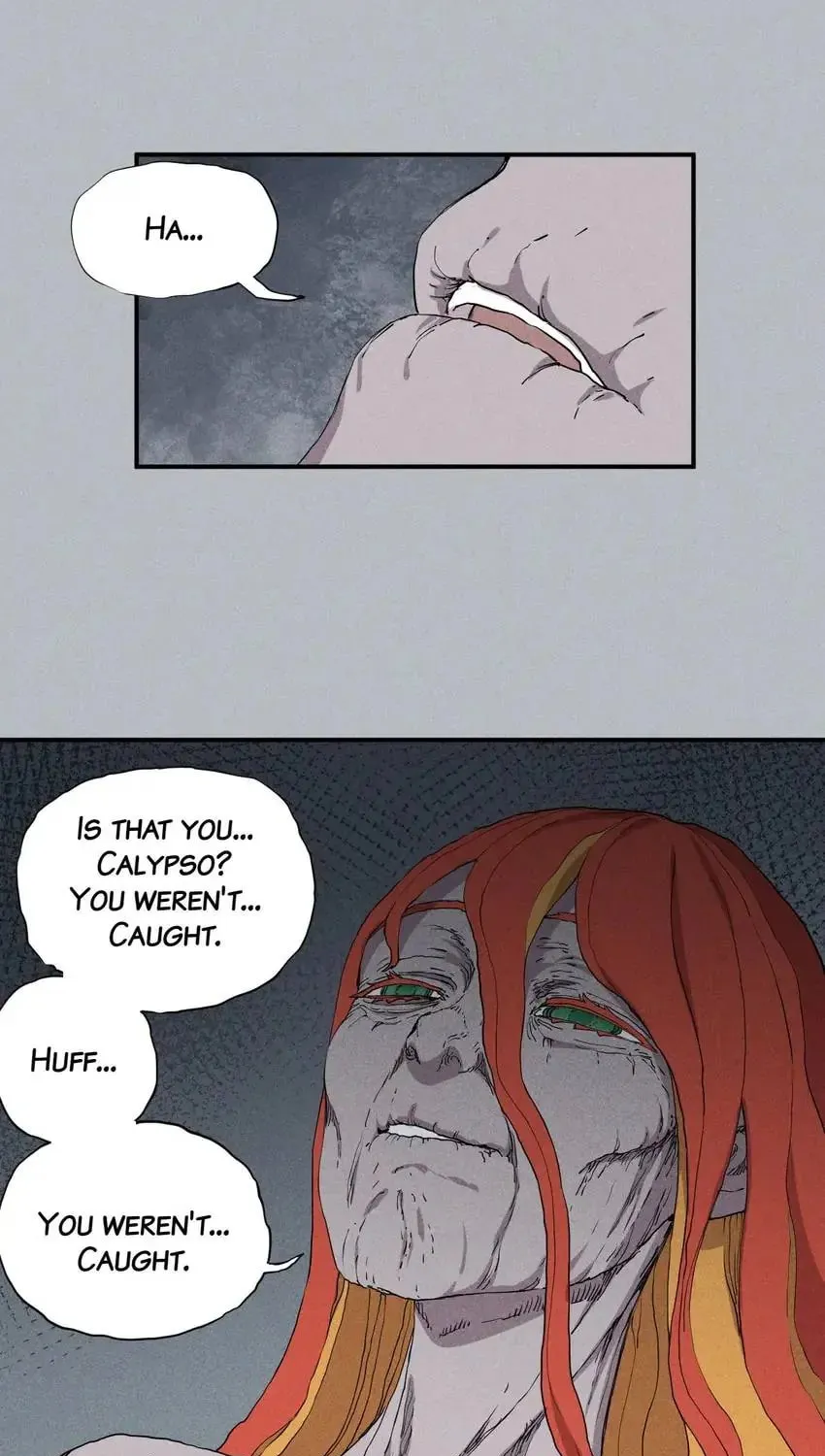 The God of Flame Chapter 24 page 11 - 