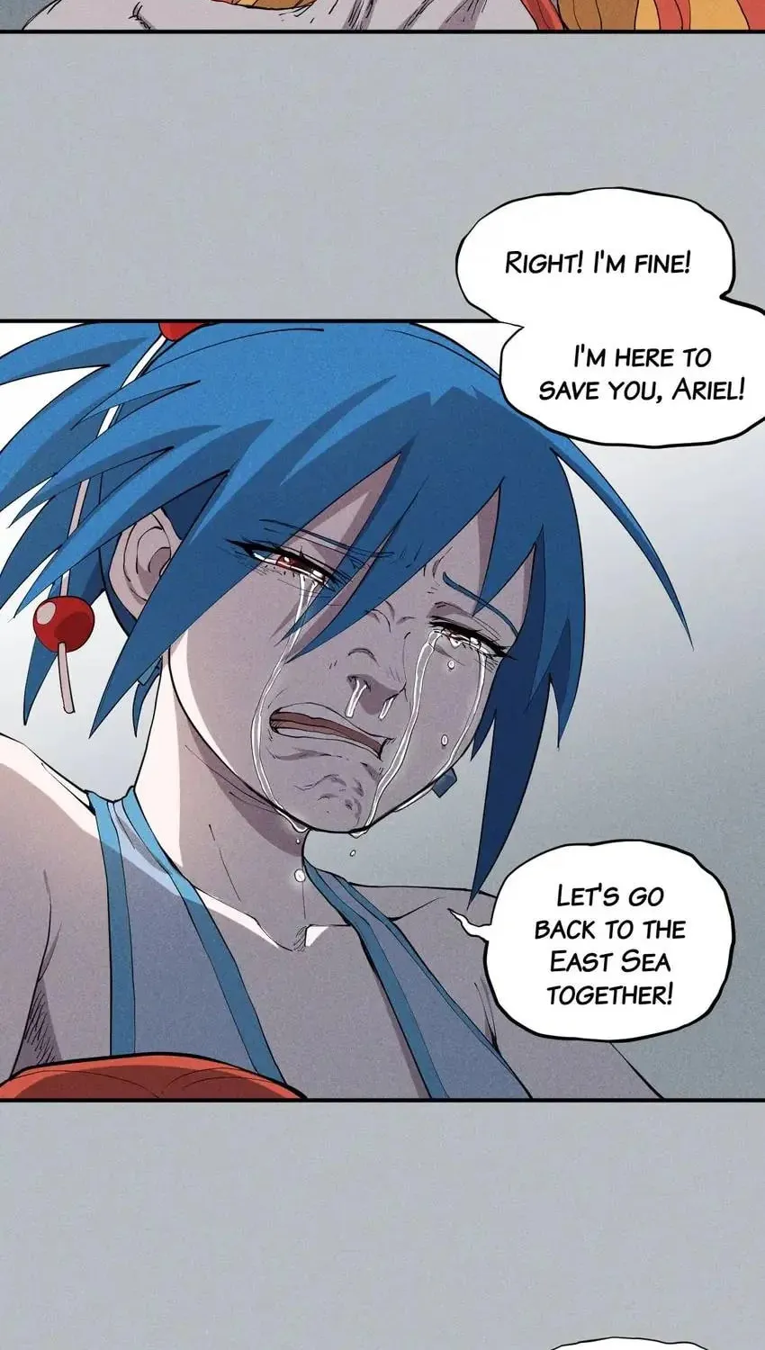 The God of Flame Chapter 24 page 12 - 
