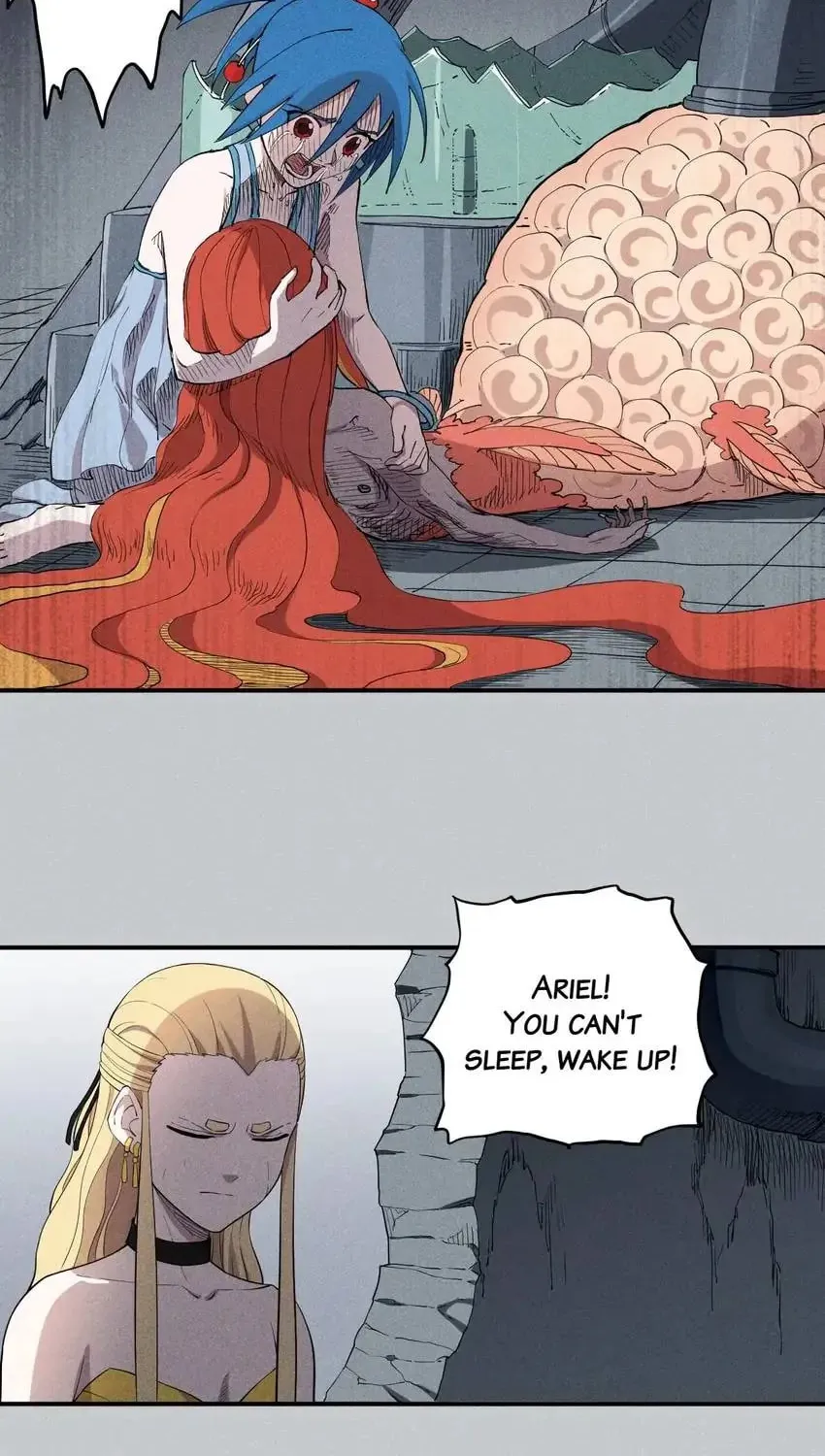 The God of Flame Chapter 24 page 15 - 