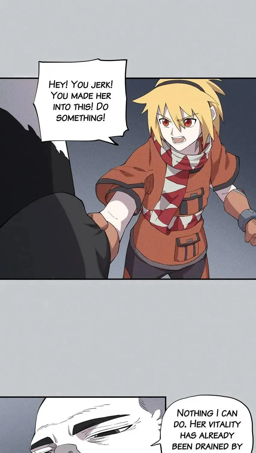 The God of Flame Chapter 24 page 17 - 