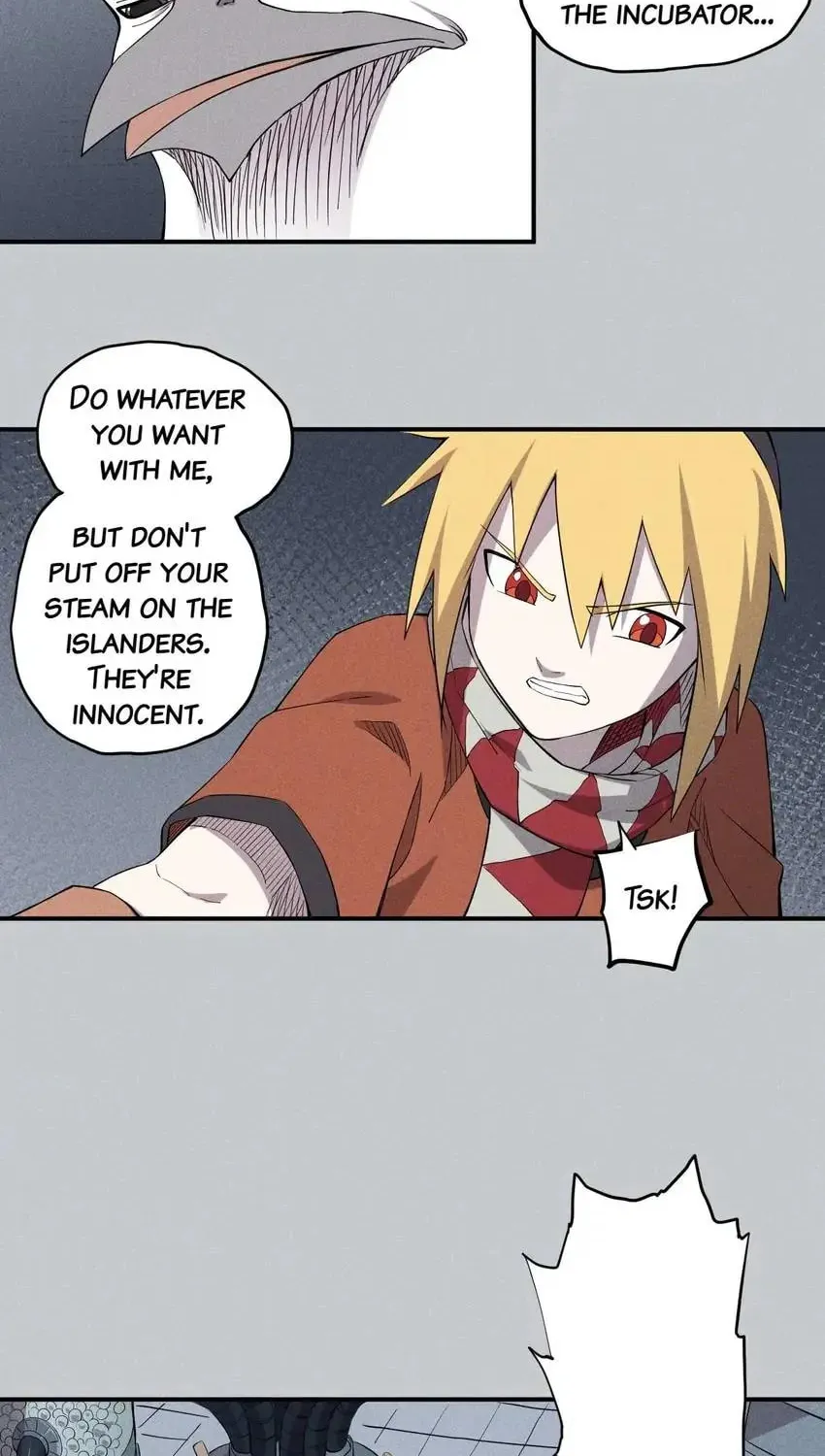 The God of Flame Chapter 24 page 18 - 