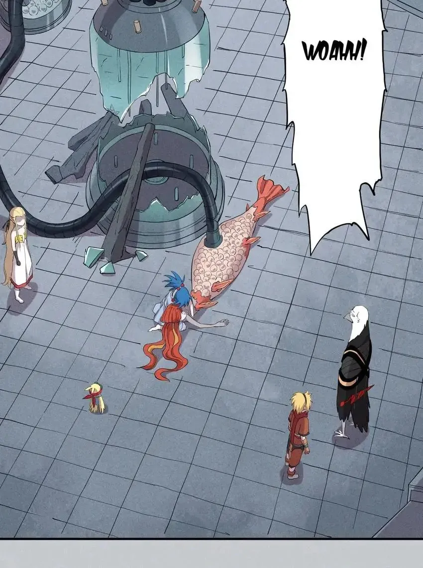 The God of Flame Chapter 24 page 19 - 