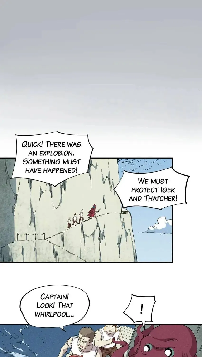 The God of Flame Chapter 24 page 20 - 