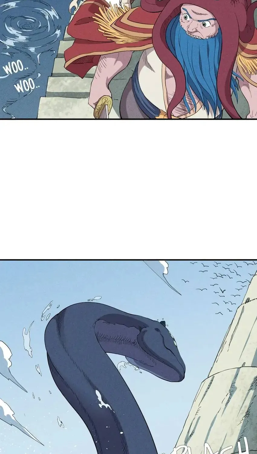 The God of Flame Chapter 24 page 21 - 