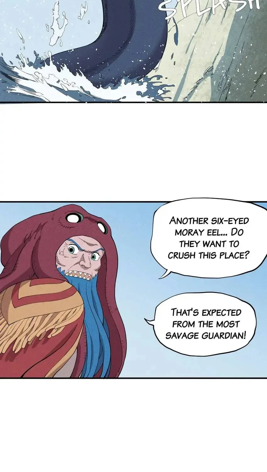 The God of Flame Chapter 24 page 22 - 