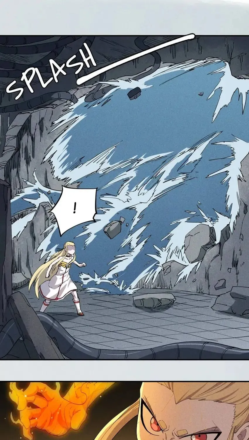 The God of Flame Chapter 24 page 27 - 