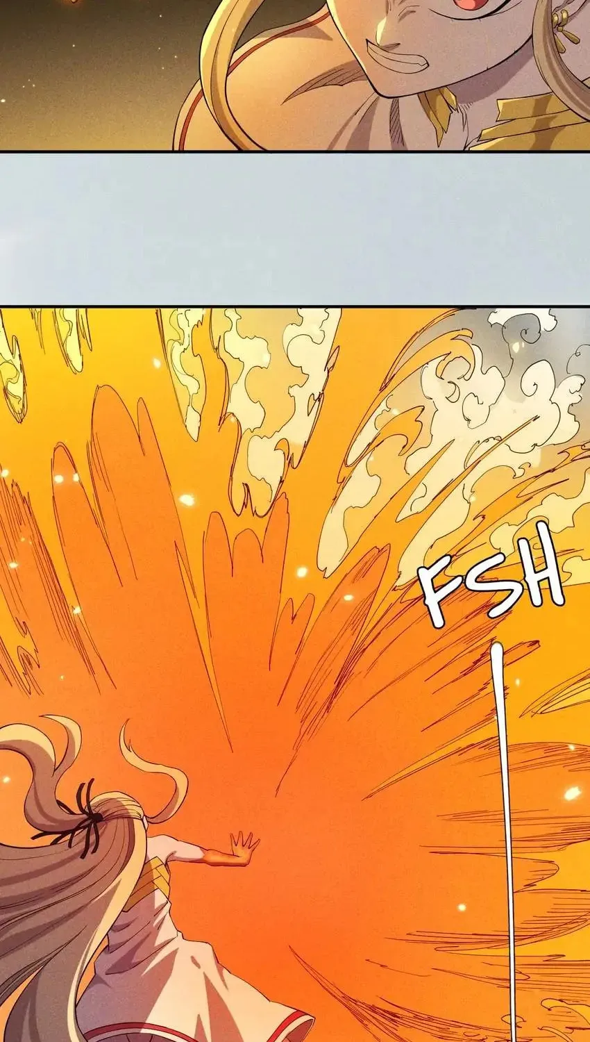 The God of Flame Chapter 24 page 28 - 
