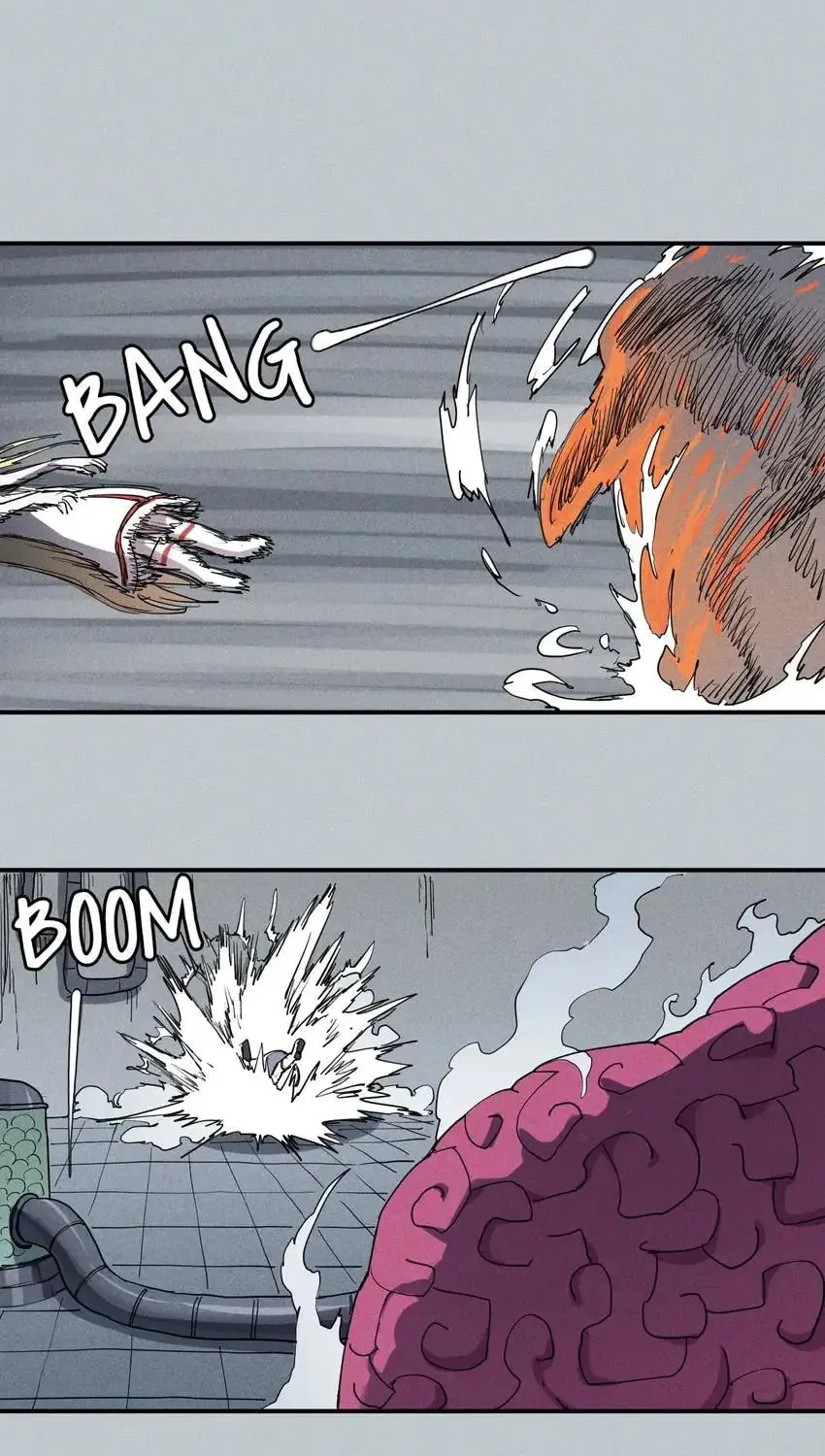 The God of Flame Chapter 24 page 30 - 