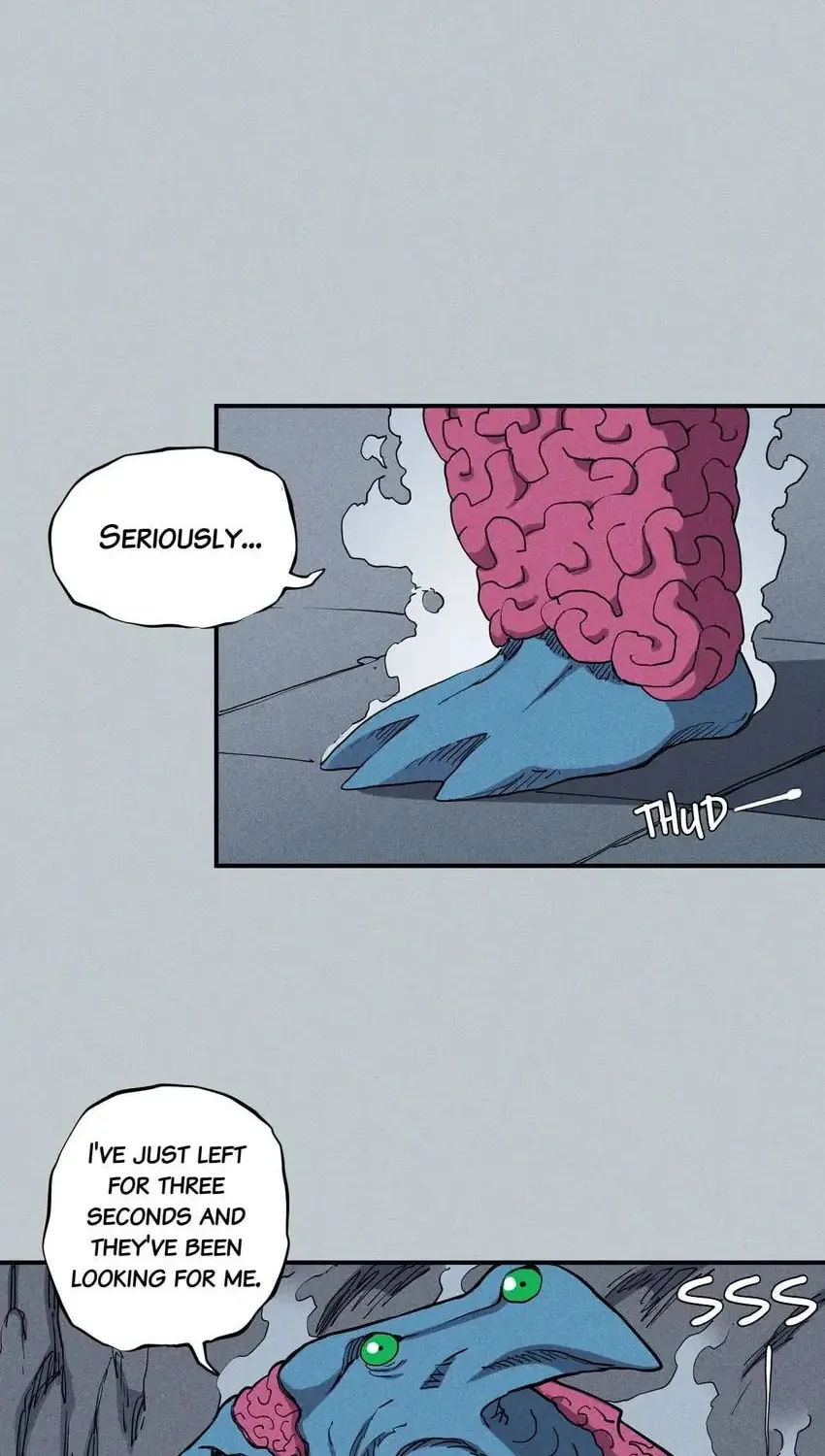 The God of Flame Chapter 24 page 31 - 