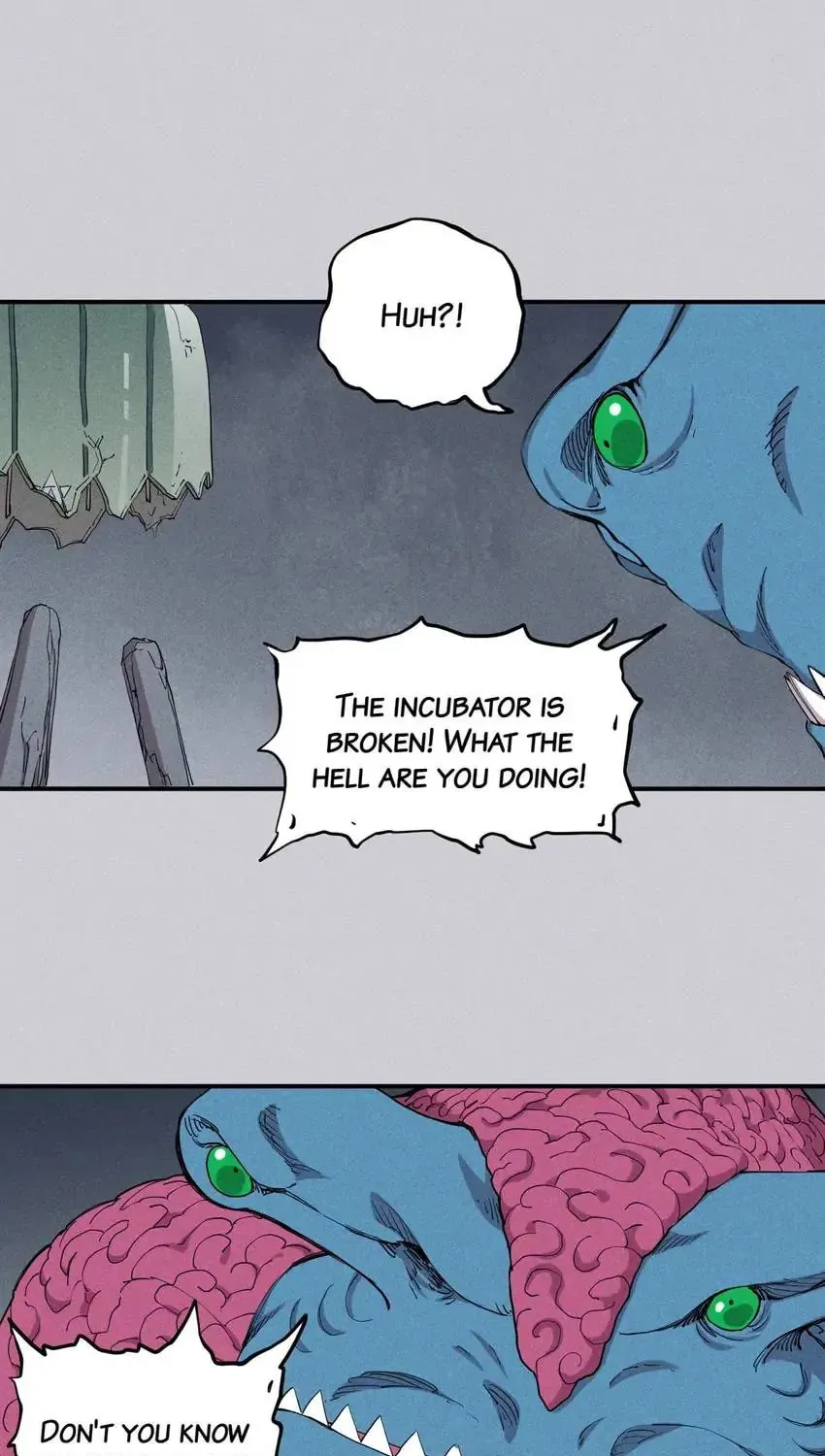 The God of Flame Chapter 24 page 33 - 