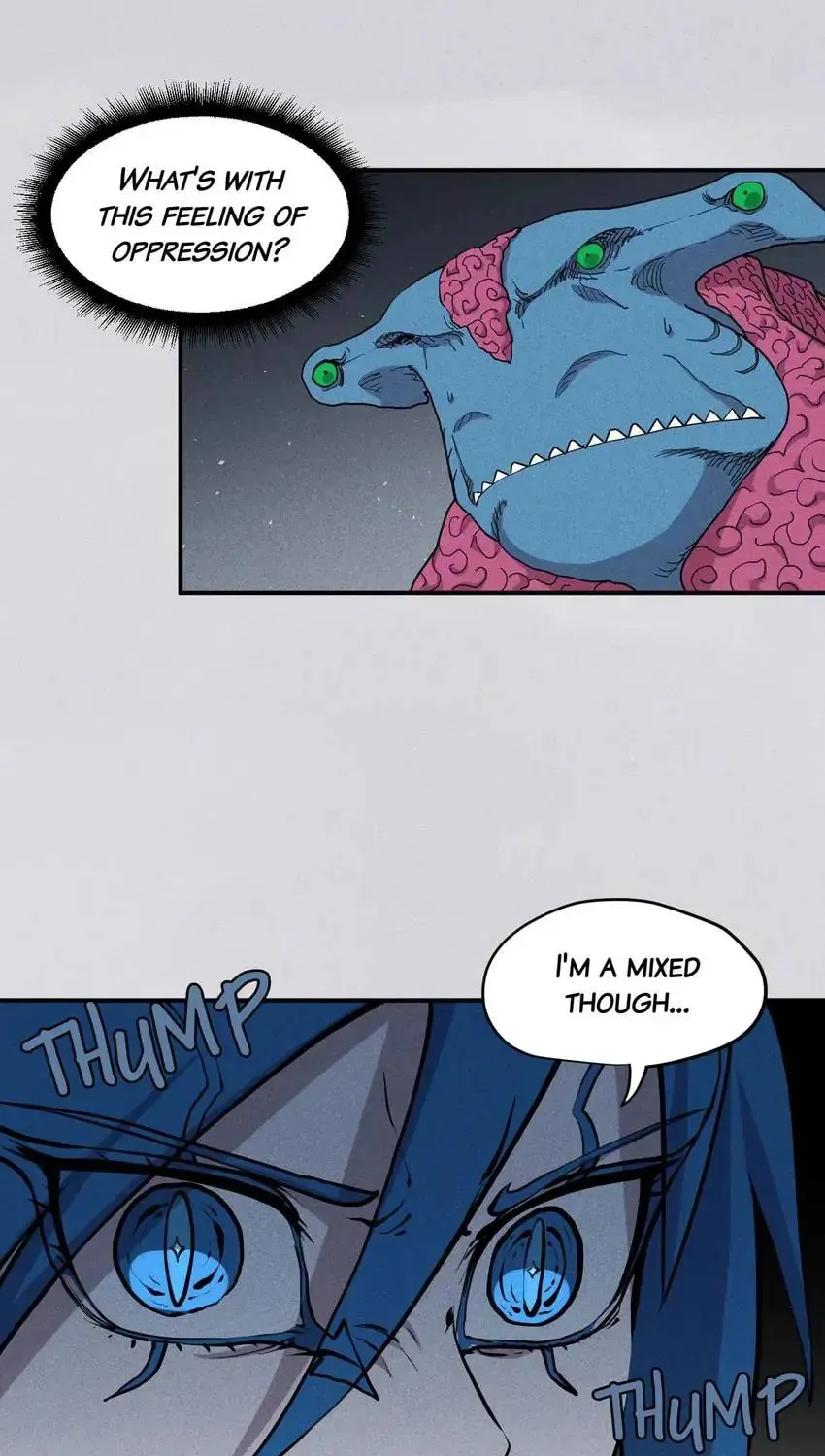 The God of Flame Chapter 24 page 36 - 