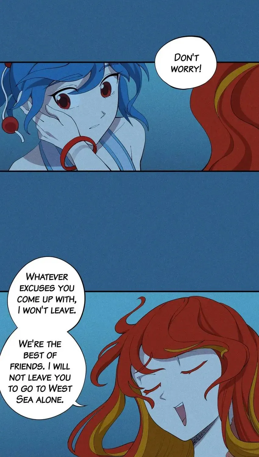 The God of Flame Chapter 24 page 5 - 