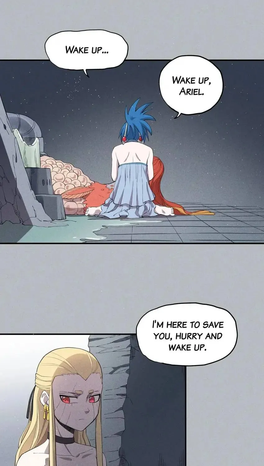 The God of Flame Chapter 24 page 8 - 