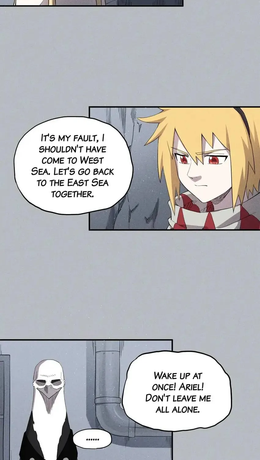The God of Flame Chapter 24 page 9 - 