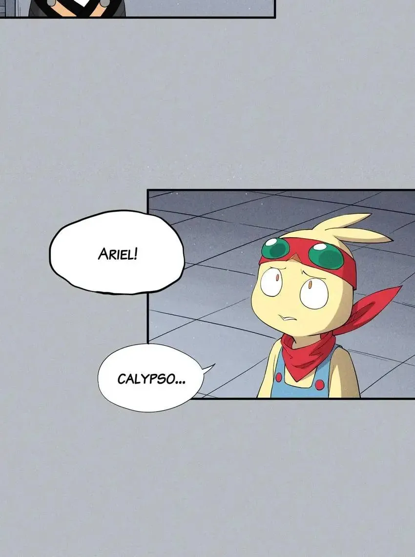 The God of Flame Chapter 24 page 10 - 