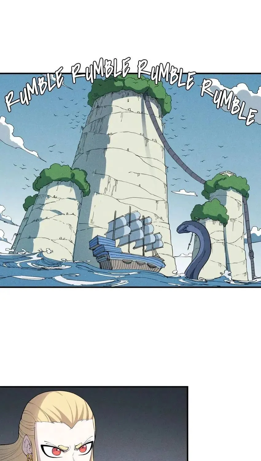 The God of Flame Chapter 25 page 1 - 