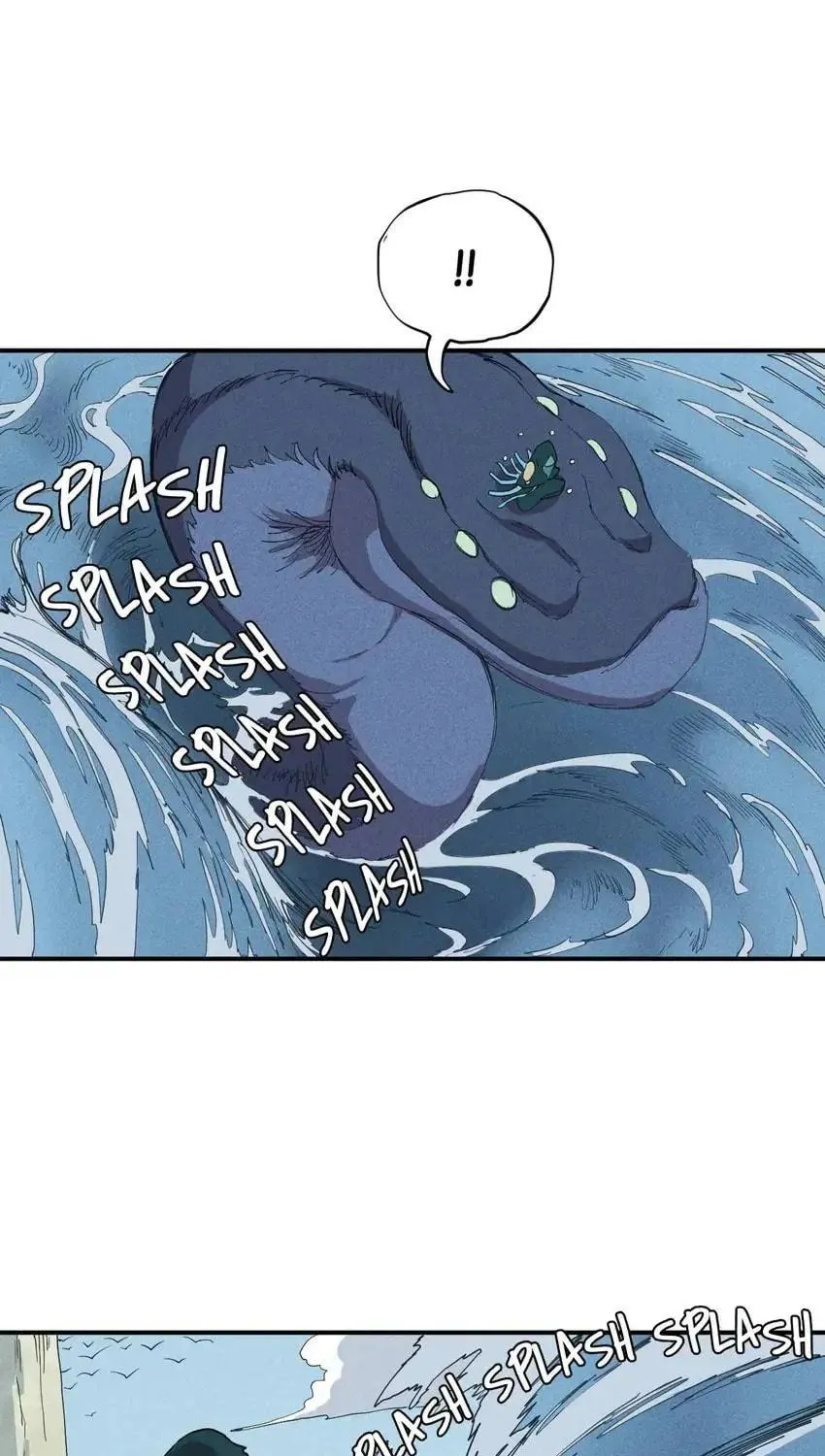 The God of Flame Chapter 25 page 11 - 
