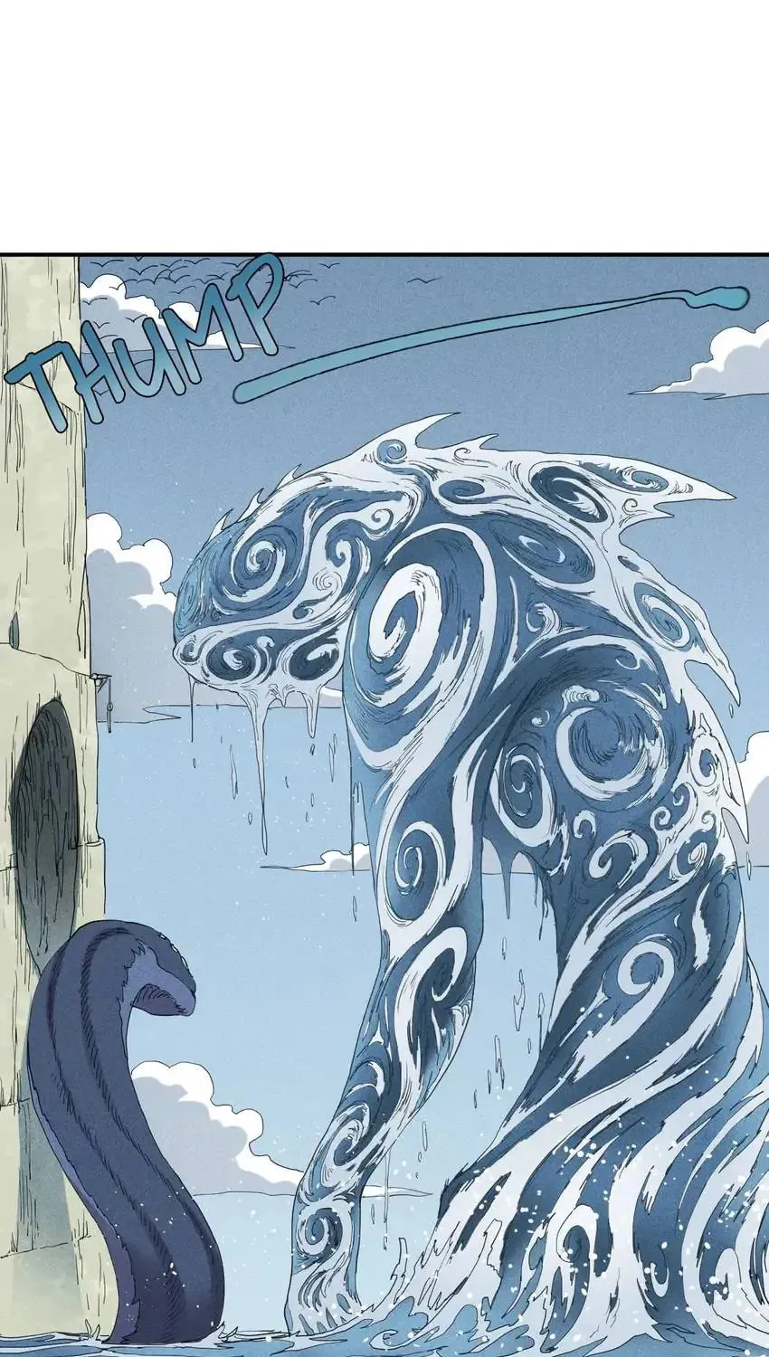 The God of Flame Chapter 25 page 13 - 