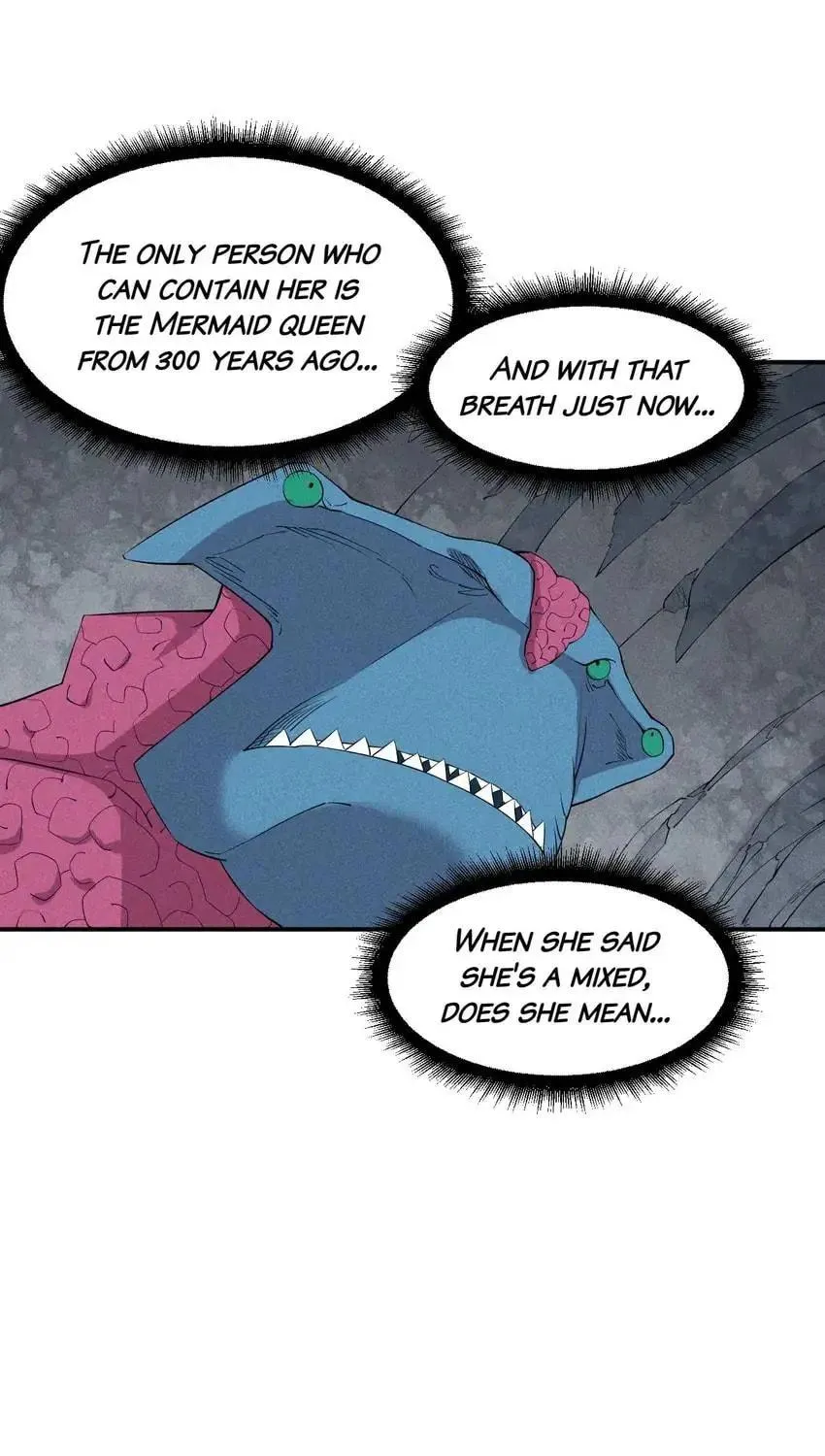 The God of Flame Chapter 25 page 17 - 
