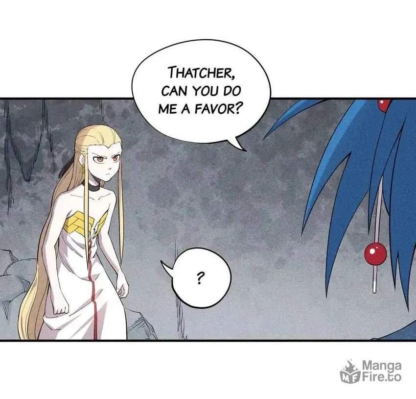 The God of Flame Chapter 25 page 18 - 