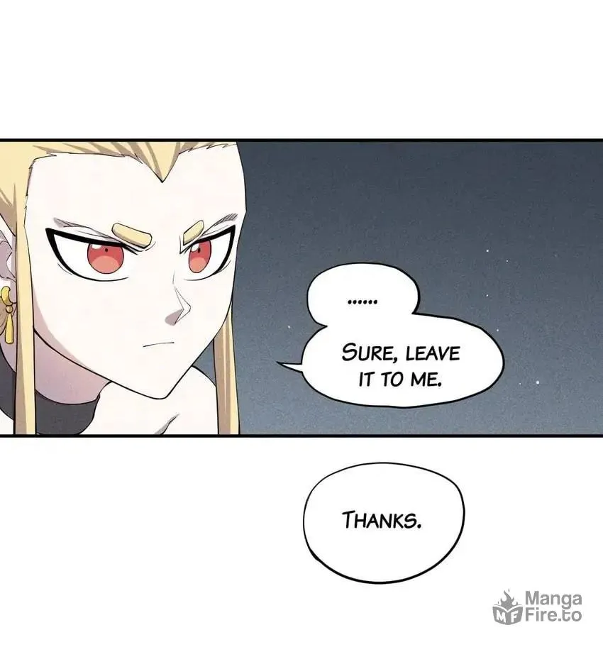 The God of Flame Chapter 25 page 20 - 