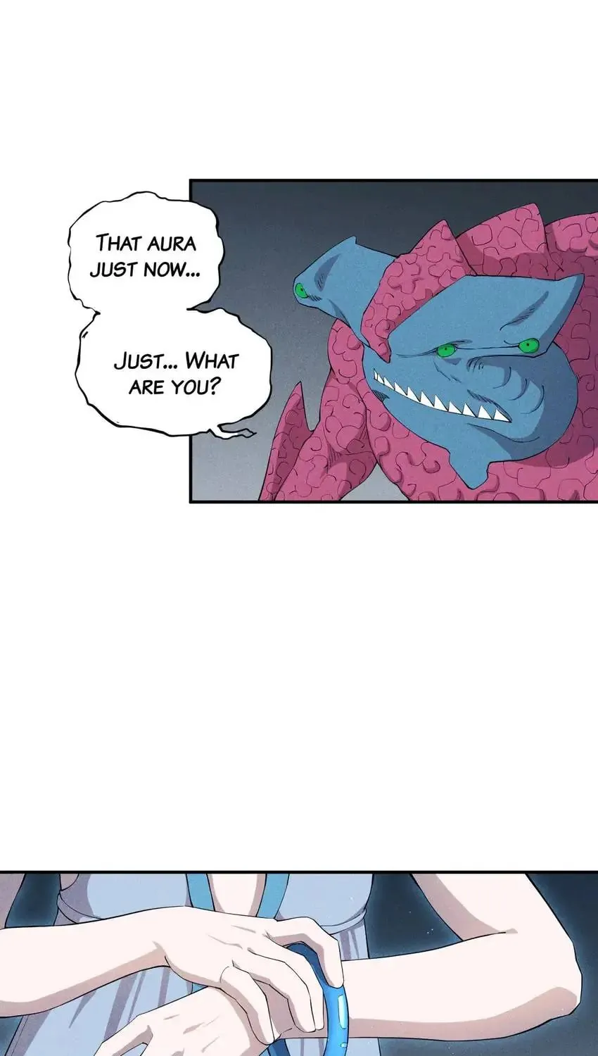 The God of Flame Chapter 25 page 3 - 