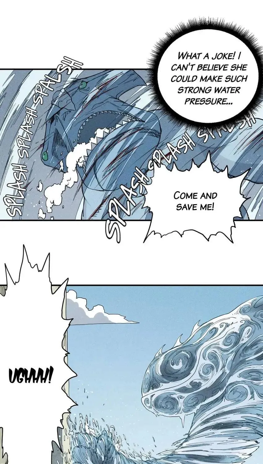 The God of Flame Chapter 25 page 23 - 