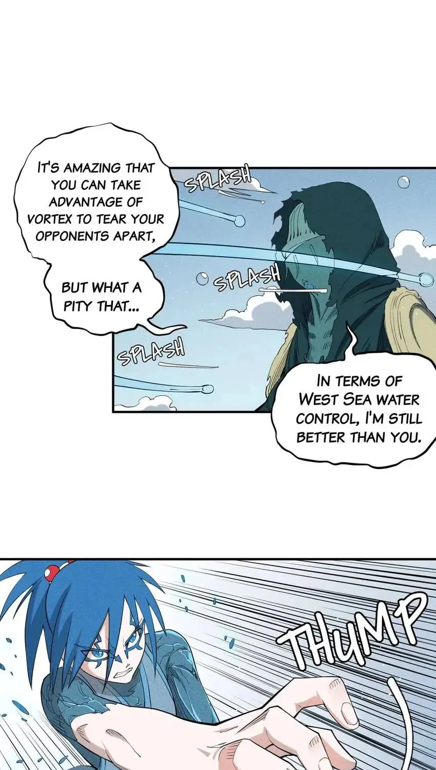 The God of Flame Chapter 25 page 27 - 