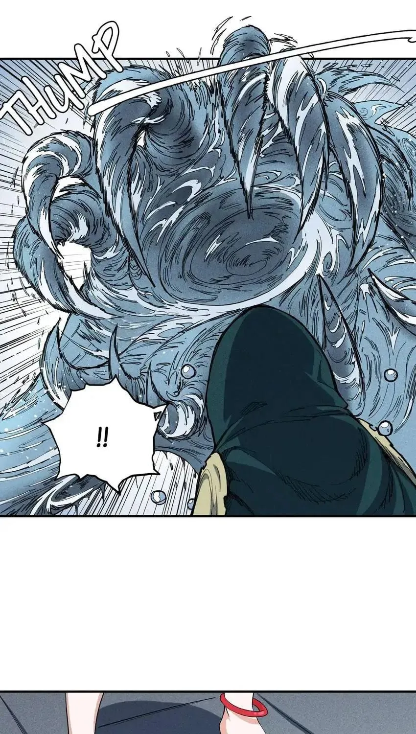 The God of Flame Chapter 25 page 29 - 