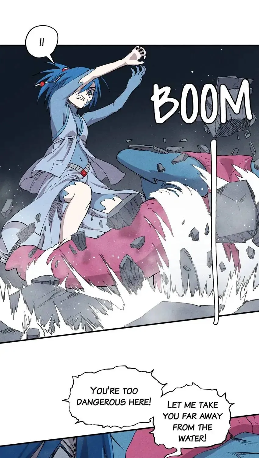 The God of Flame Chapter 25 page 31 - 
