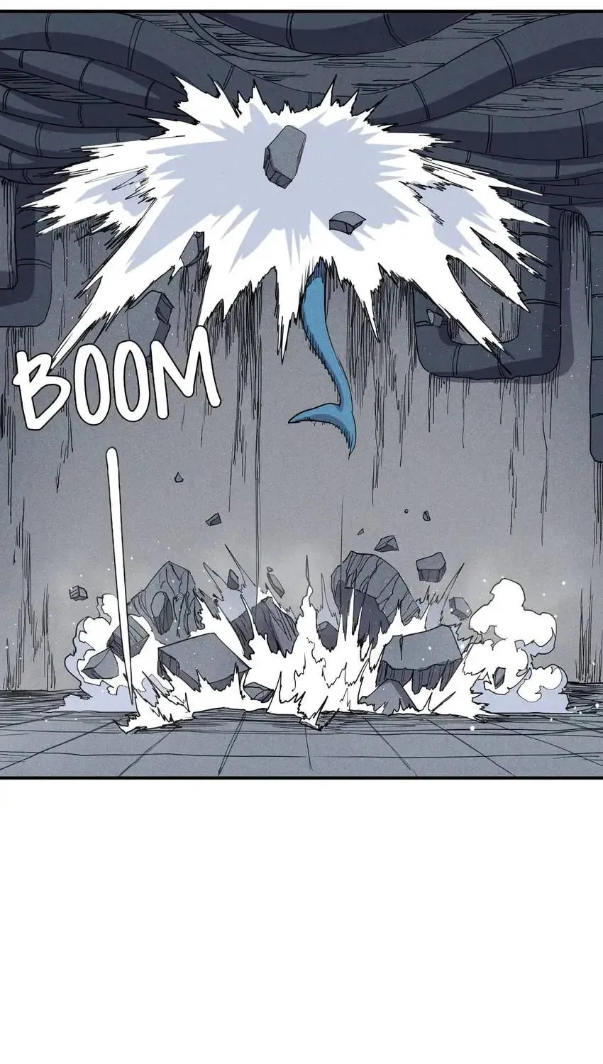 The God of Flame Chapter 25 page 33 - 
