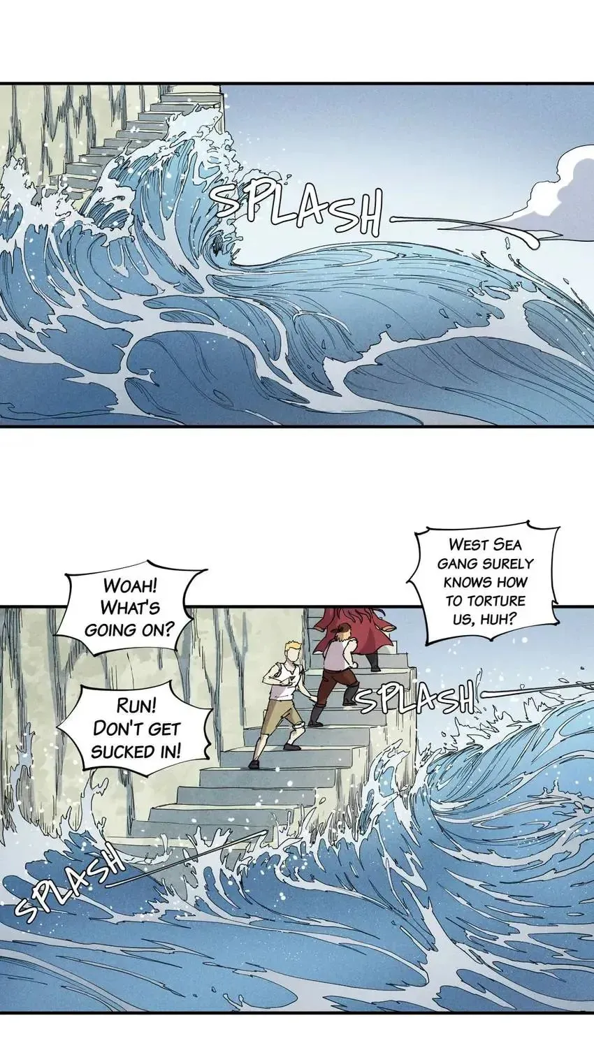 The God of Flame Chapter 25 page 37 - 