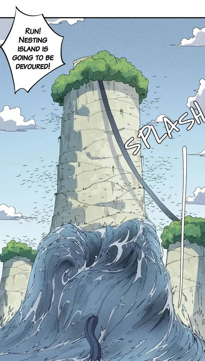 The God of Flame Chapter 25 page 40 - 