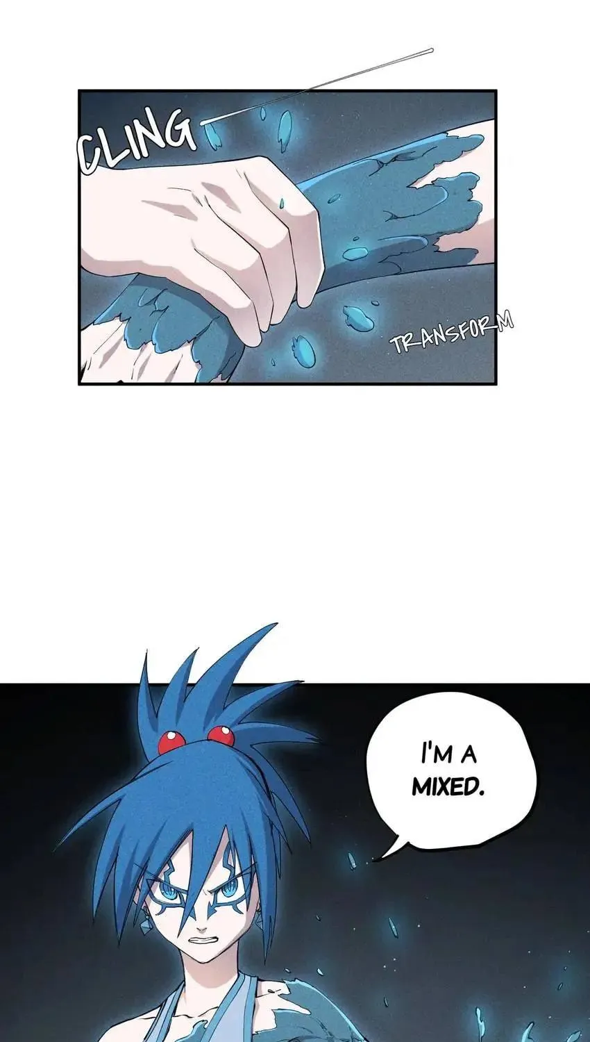 The God of Flame Chapter 25 page 5 - 
