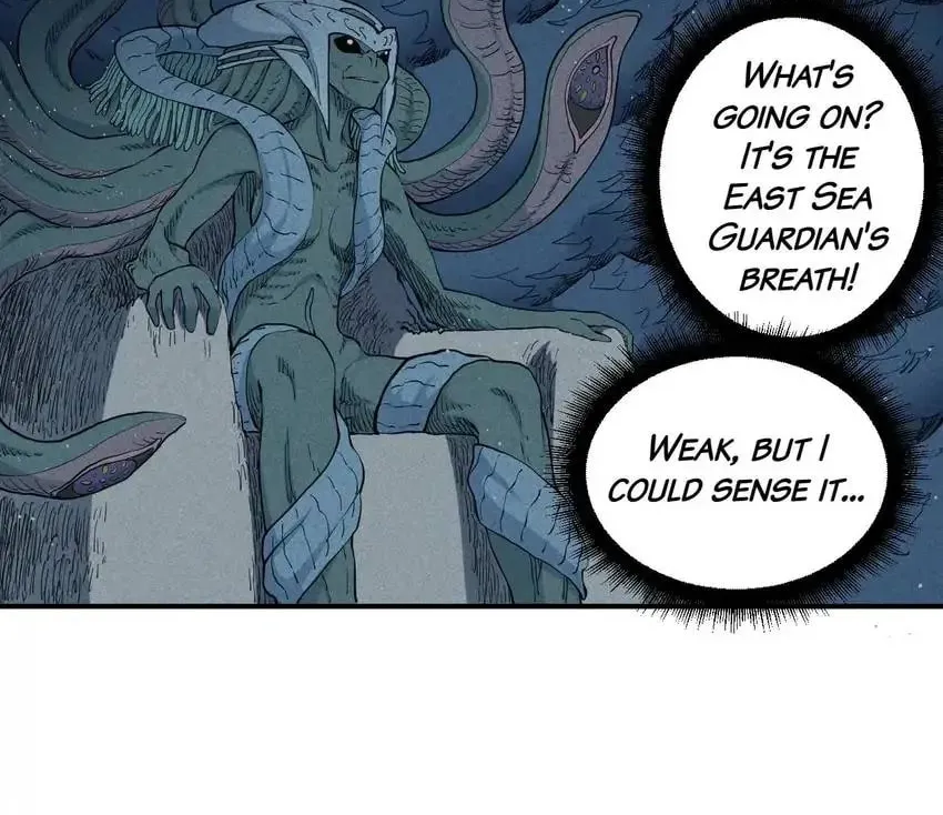 The God of Flame Chapter 25 page 8 - 