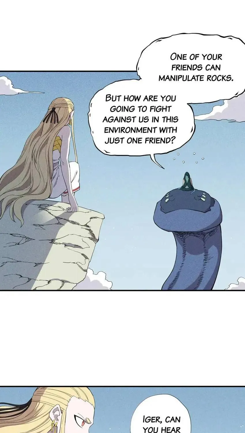 The God of Flame Chapter 26 page 11 - 
