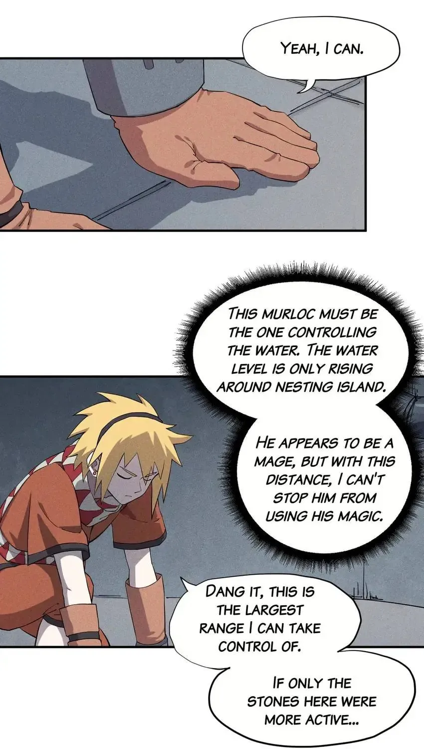 The God of Flame Chapter 26 page 13 - 