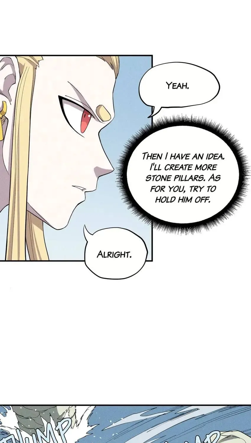 The God of Flame Chapter 26 page 15 - 