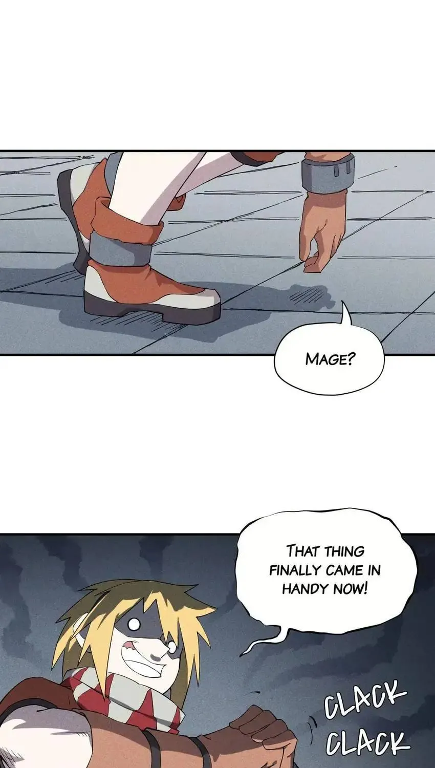 The God of Flame Chapter 26 page 19 - 