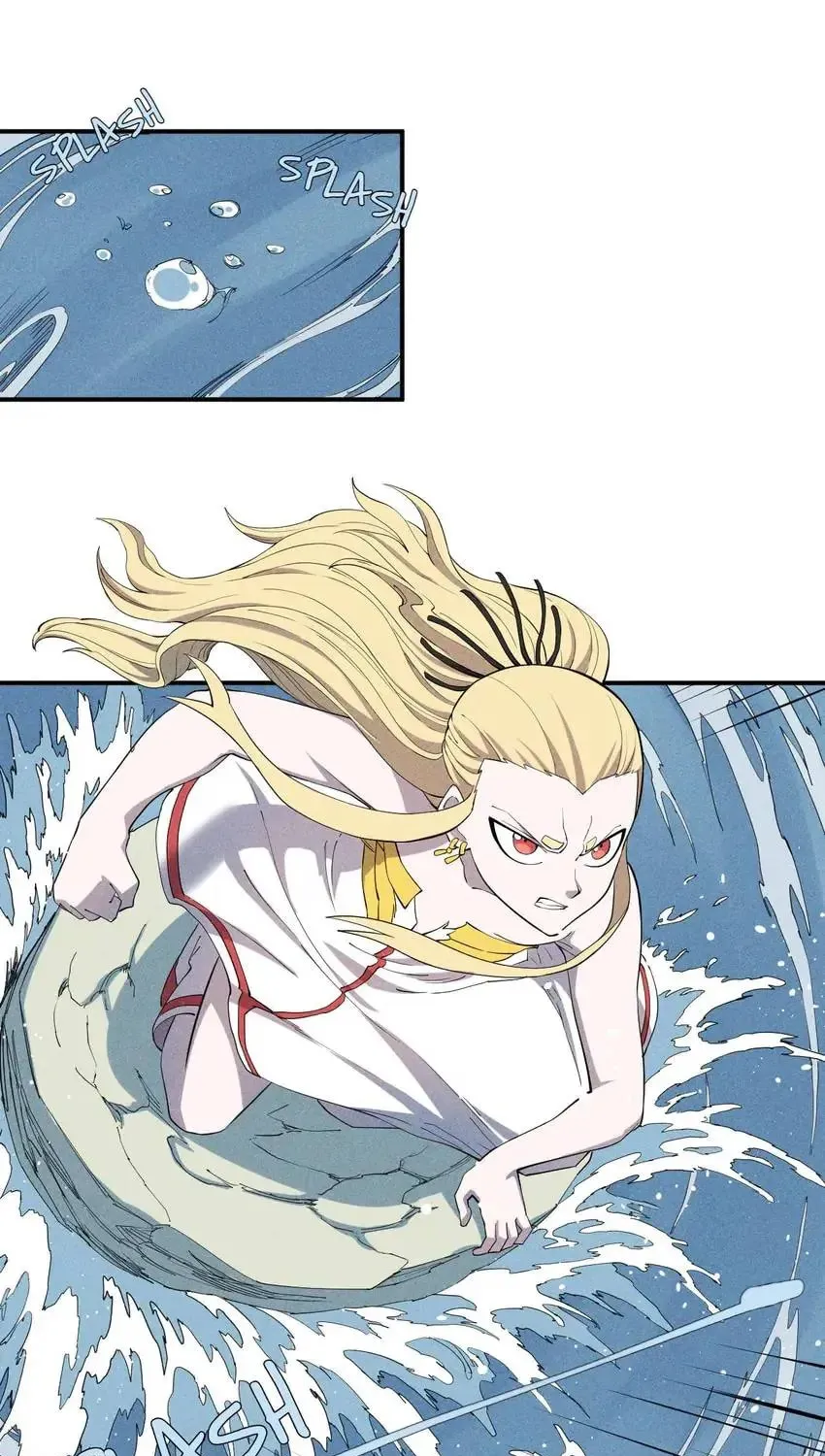 The God of Flame Chapter 26 page 3 - 