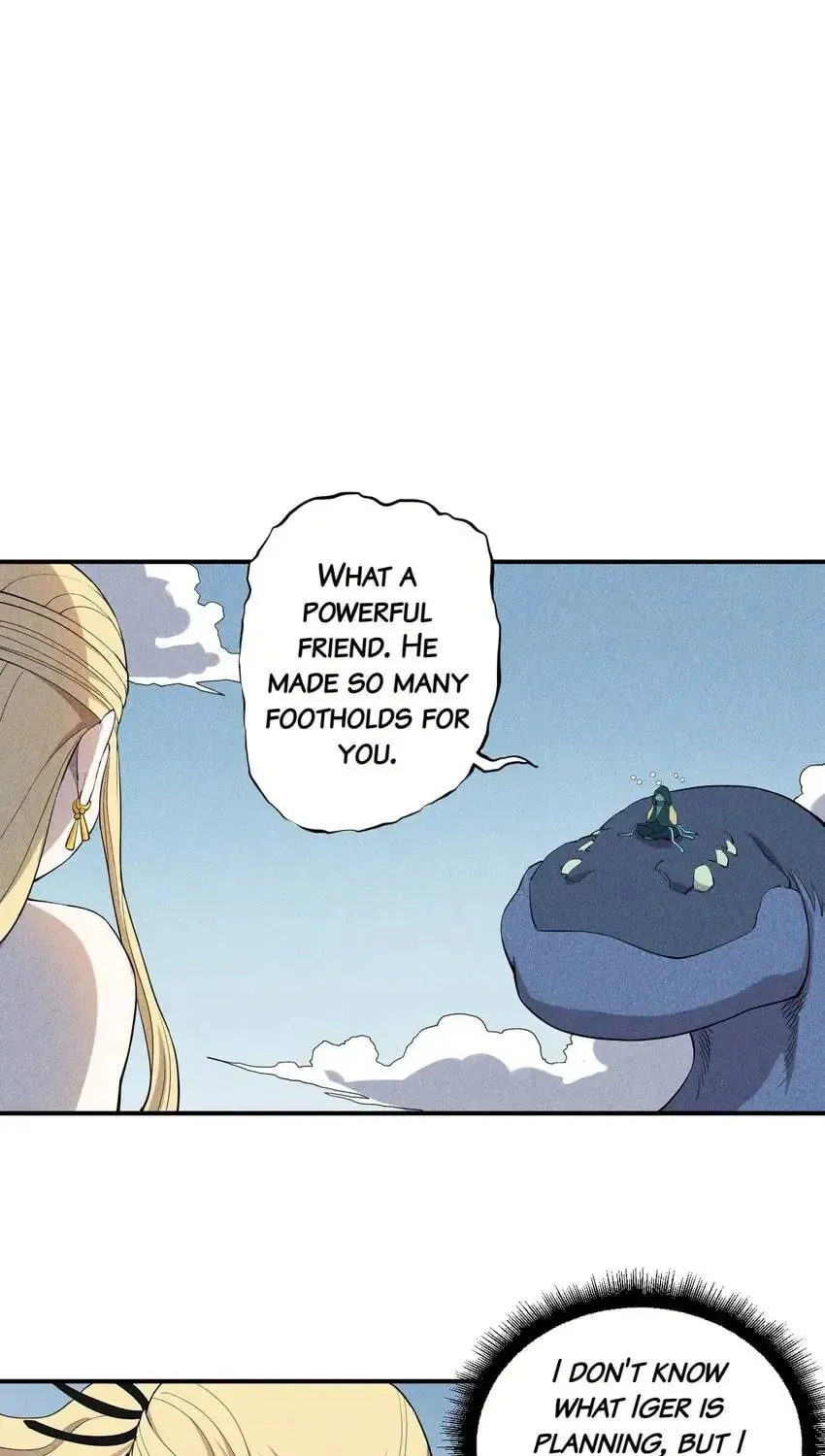 The God of Flame Chapter 26 page 21 - 