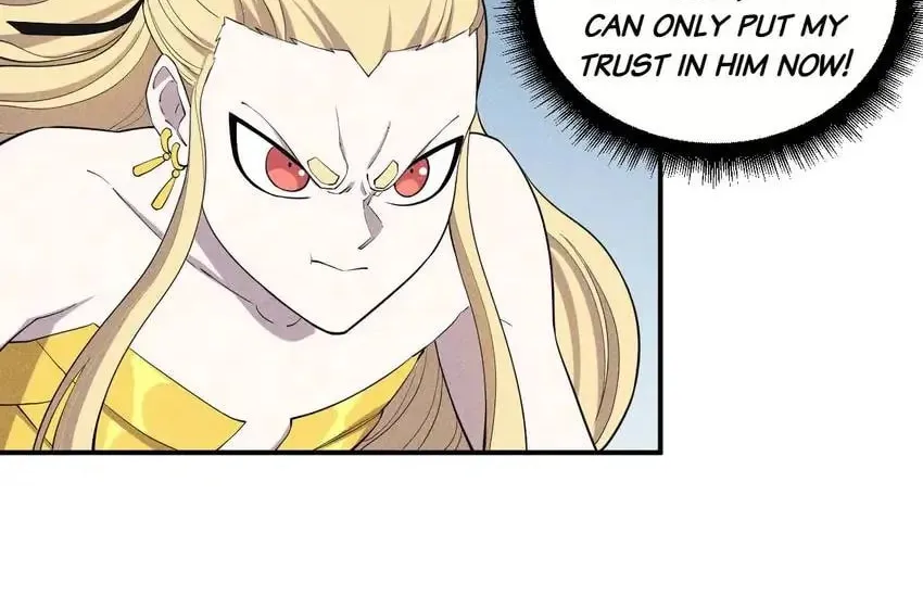 The God of Flame Chapter 26 page 22 - 